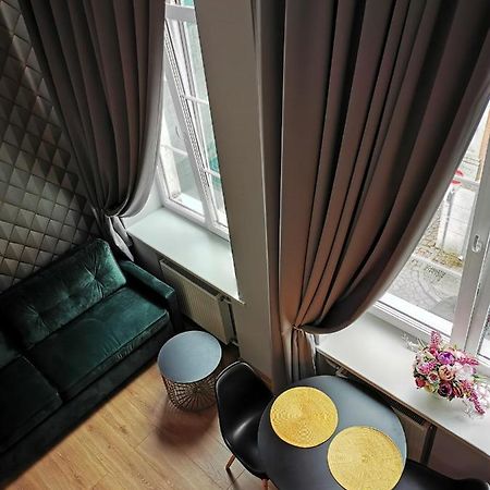 Old Town Loft Apartman Klaipėda Kültér fotó