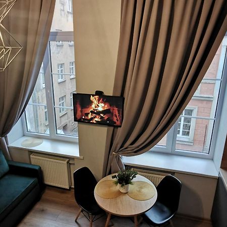 Old Town Loft Apartman Klaipėda Kültér fotó