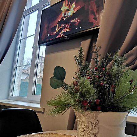 Old Town Loft Apartman Klaipėda Kültér fotó
