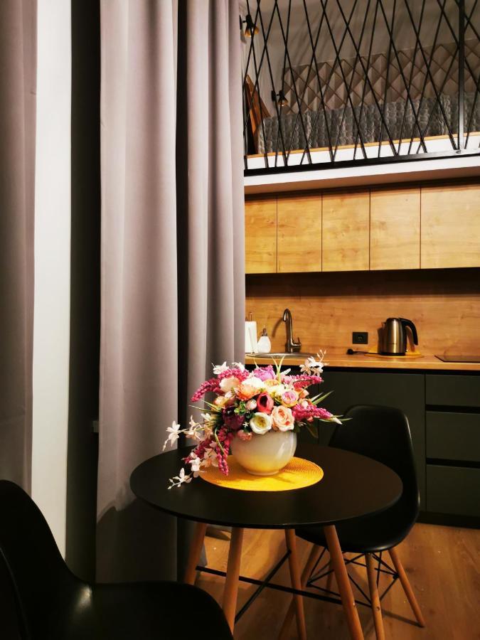 Old Town Loft Apartman Klaipėda Kültér fotó
