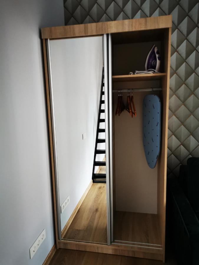 Old Town Loft Apartman Klaipėda Kültér fotó