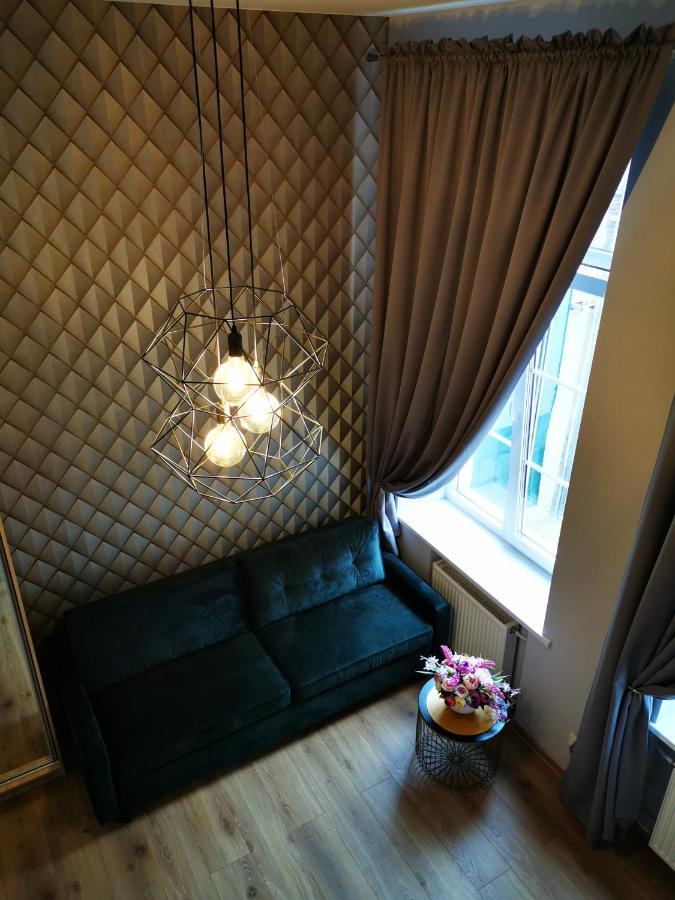Old Town Loft Apartman Klaipėda Kültér fotó