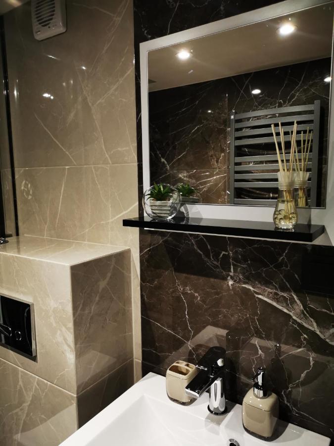 Old Town Loft Apartman Klaipėda Kültér fotó
