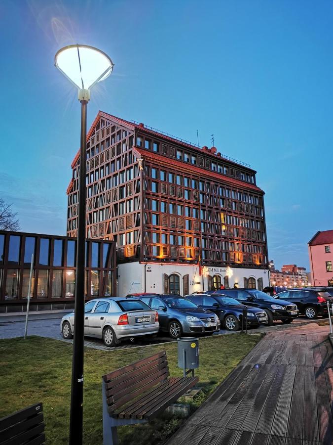 Old Town Loft Apartman Klaipėda Kültér fotó