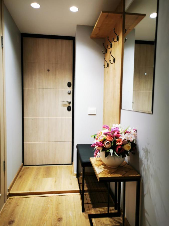 Old Town Loft Apartman Klaipėda Kültér fotó