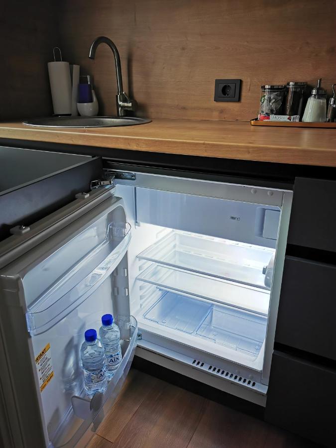 Old Town Loft Apartman Klaipėda Kültér fotó