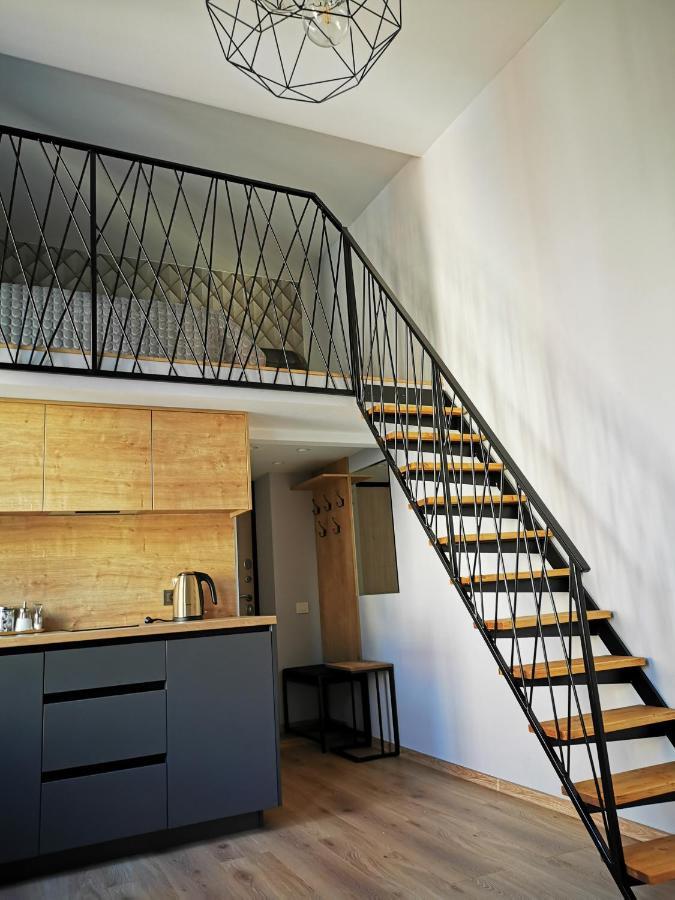 Old Town Loft Apartman Klaipėda Kültér fotó