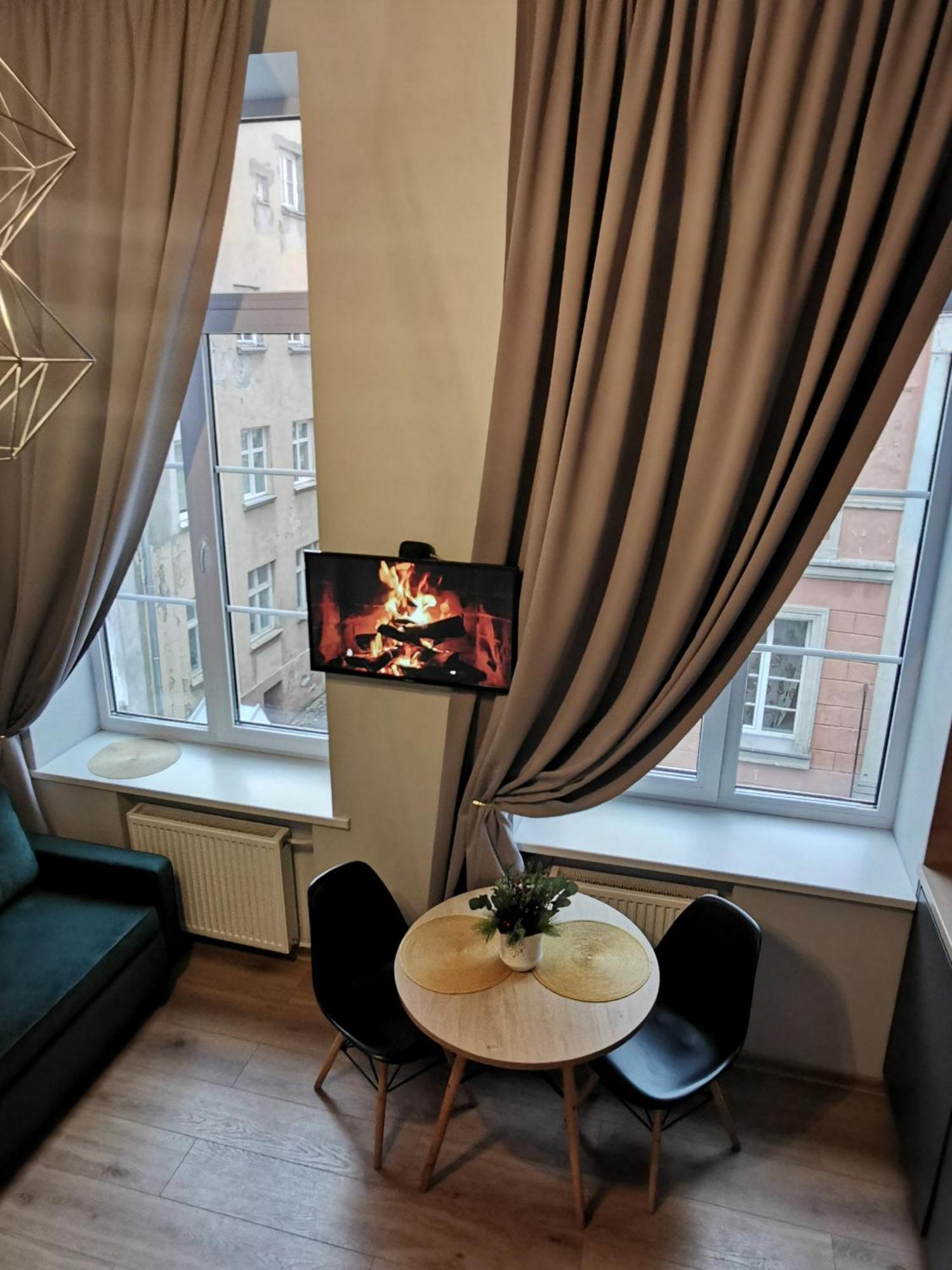 Old Town Loft Apartman Klaipėda Kültér fotó