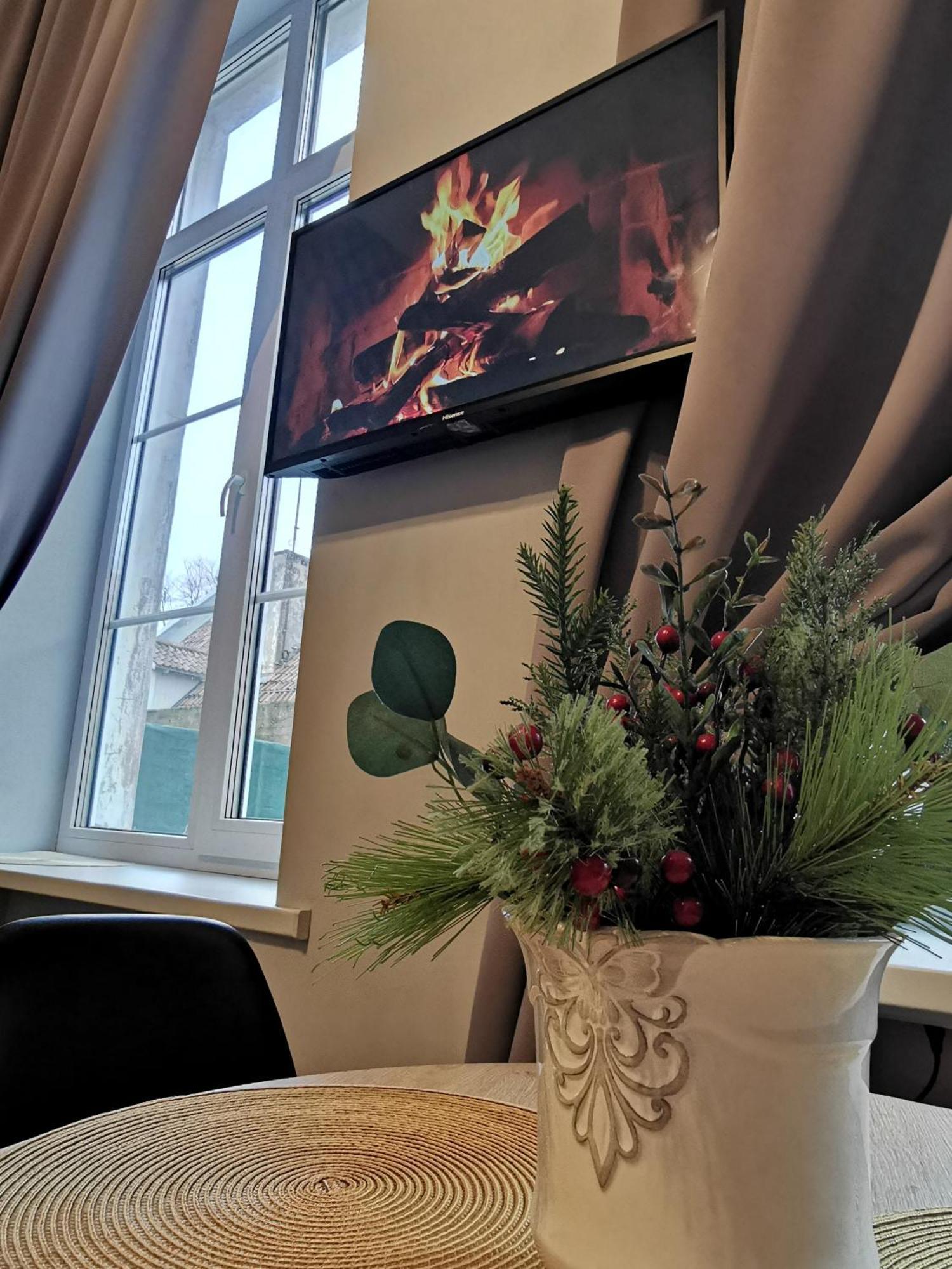 Old Town Loft Apartman Klaipėda Kültér fotó